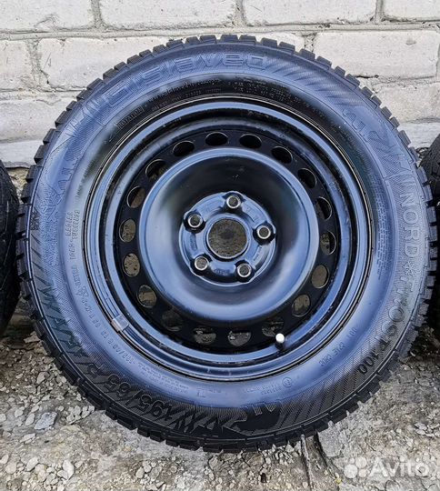 Gislaved NordFrost 100 195/65 R15