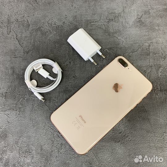 iPhone 8 Plus, 64 ГБ