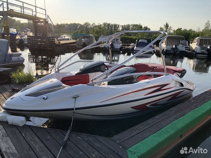 Катер SEA-DOO speedster 200