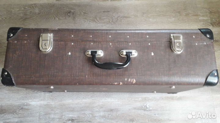 Чемодан, раритетный