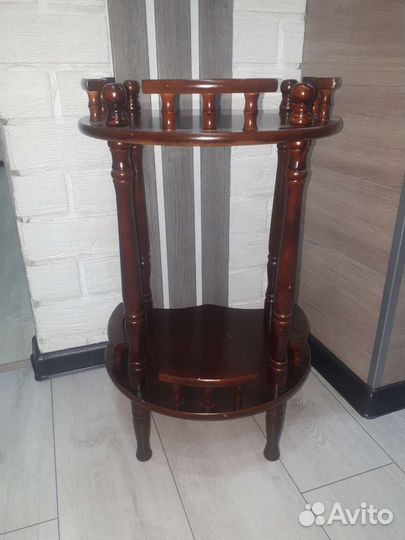 Полочка для цветов