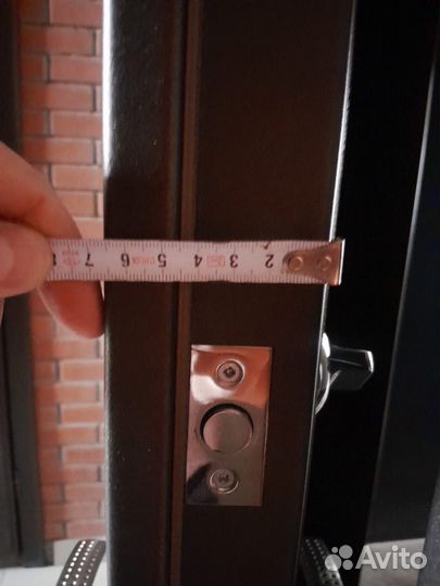 Ремонт, регулировка входных дверей