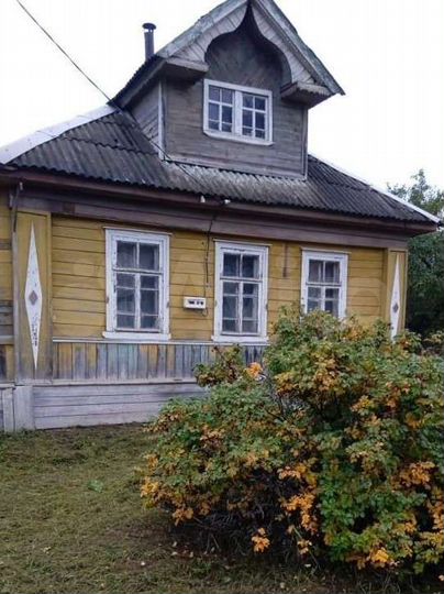 Дом 100 м² на участке 40 сот.