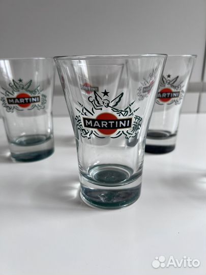 Стакан martini