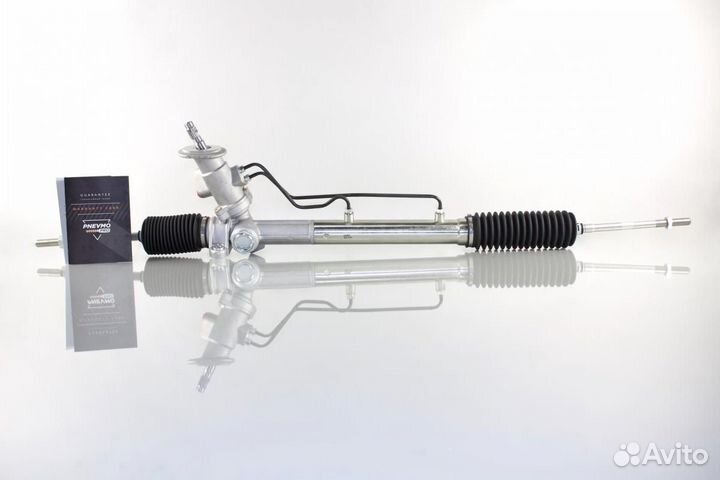 Рулевая рейка для Volkswagen Lupo I (1998—2005)