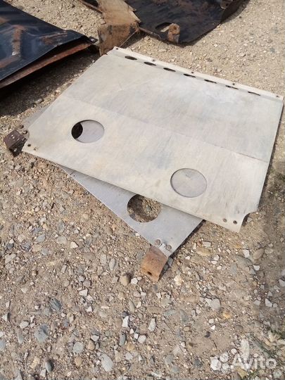 Защита двигателя ваз передний привод