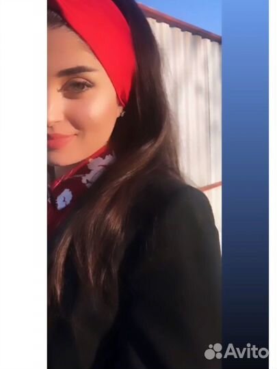 Повязка на голову женская