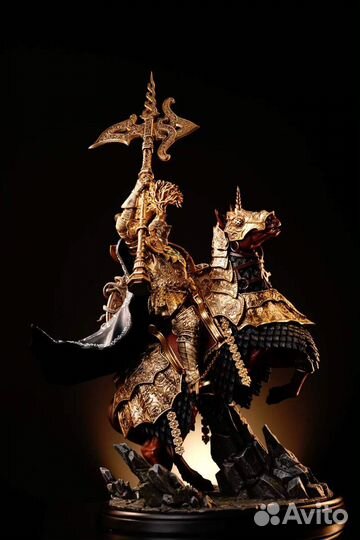 Статуя Tree Sentinel - Elden Ring