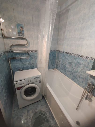 1-к. квартира, 45 м², 2/9 эт.