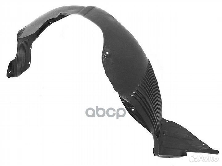 Подкрылок Hyundai i30 11-15 (Спереди/ Слева)