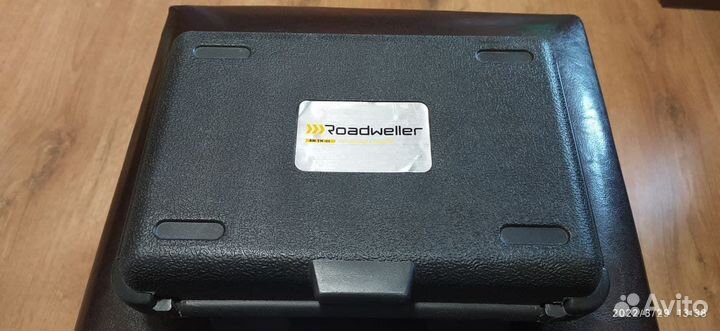 Толщиномер покрытий rw tm-01