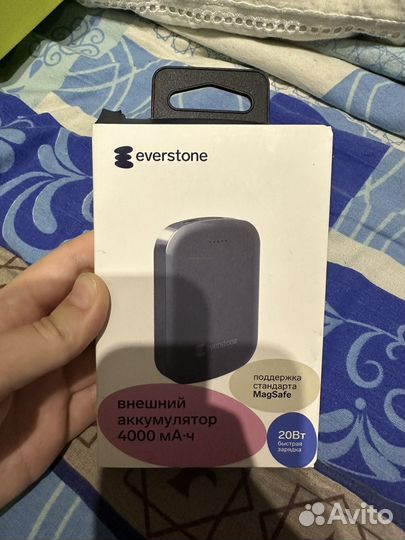 Внешний аккумулятор magsafe