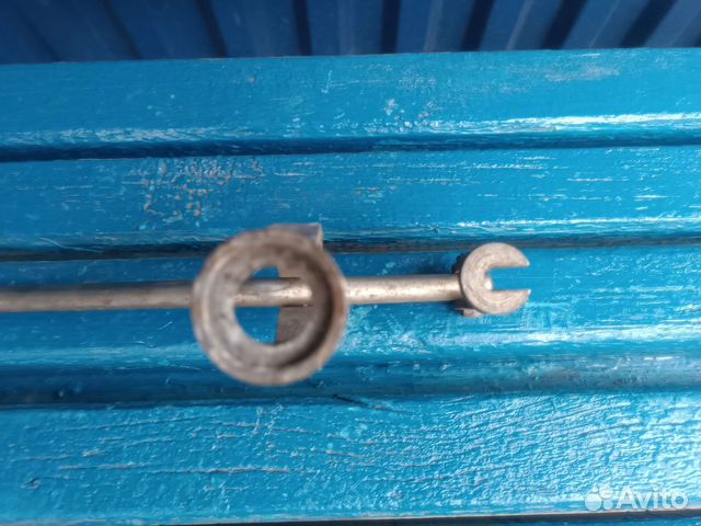 Съемник клапанов Ваз классика