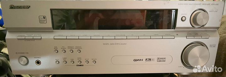 Ресивер Pioneer