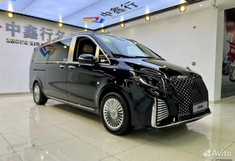 Mercedes-Benz V-класс 2.0 AT, 2023, 10 км