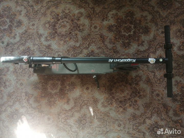 Электросамокат kugooKirin A1