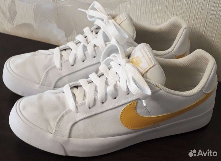 Кеды Nike 38 размер