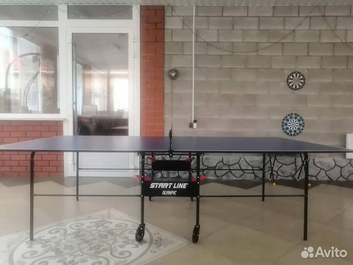 Теннисный стол в наличии