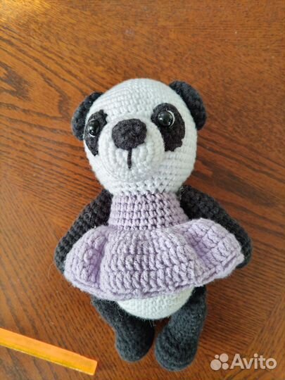 Мягкие игрушки ручной работы