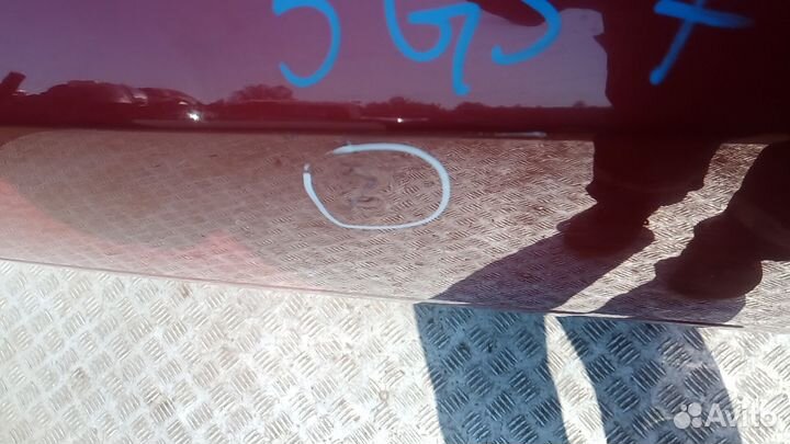 Дверь боковая LR005657 Land Rover Freelander (2006-2010)