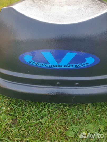 Автобагажник на крышу