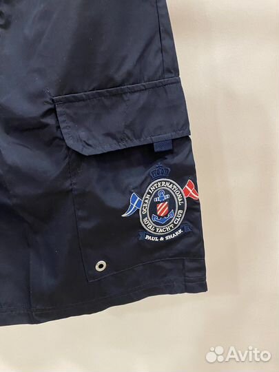 Шорты купальные 4XL paul & shark оригинал