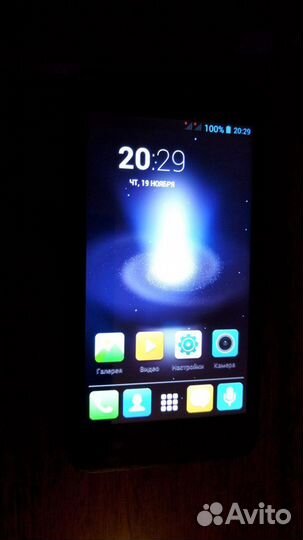 Explay Fresh, 4 ГБ