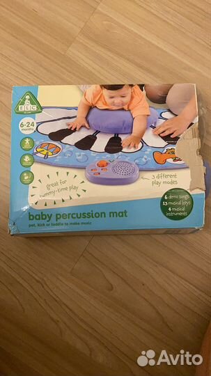 Пианино музыкальное ELC