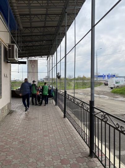 Торговая площадь, 360 м²