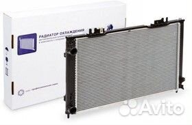 Радиаторы охлаждения на авто