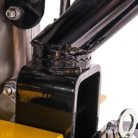 Мотоблок champion вc 8833