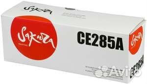 Картридж ce285a