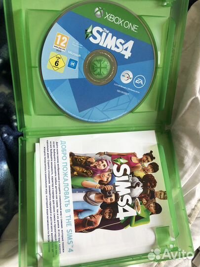 The sims 4 xbox one