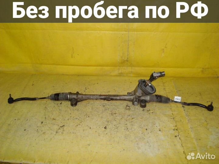 Рулевая рейка Nissan Note NE12