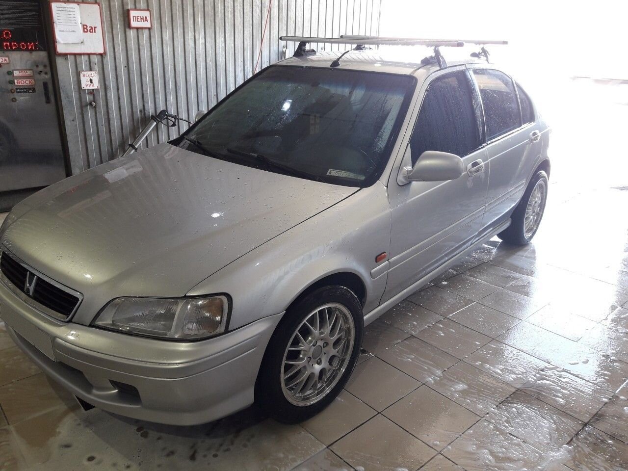 Honda Civic: фото владельца