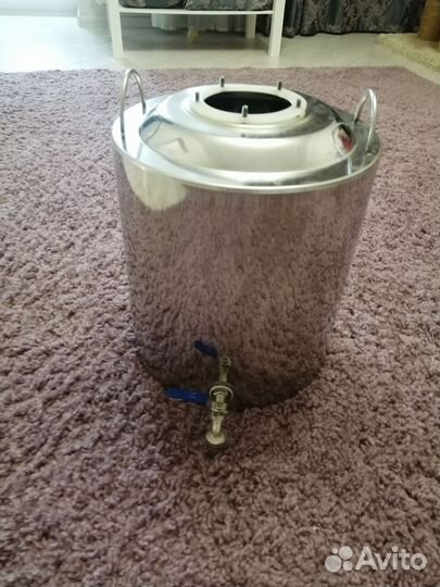 Дистиллятор самогонный аппарат