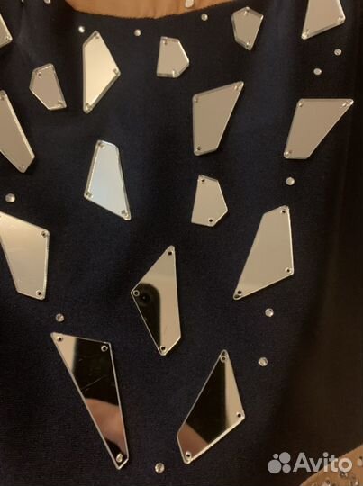 Купальник для спортивной акробатики 136-150