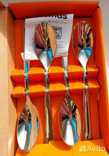 Набор чайных ложек Thomas из Магнита Томас