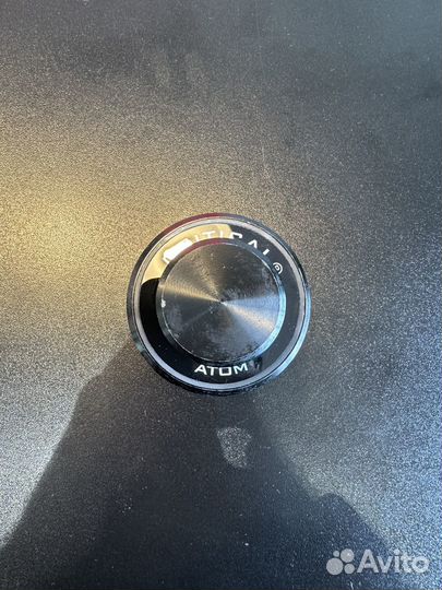 Блок питания для тату машинки critical atom black