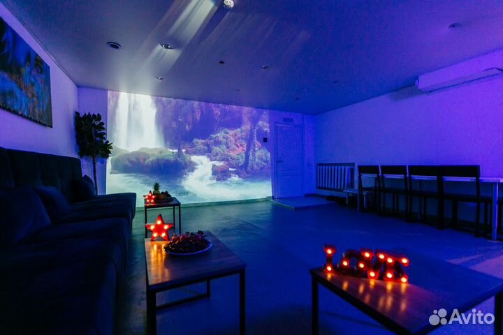 Лофт для вечеринки без посторонних