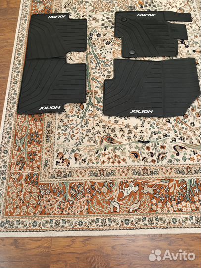 Коврики для автомобиля