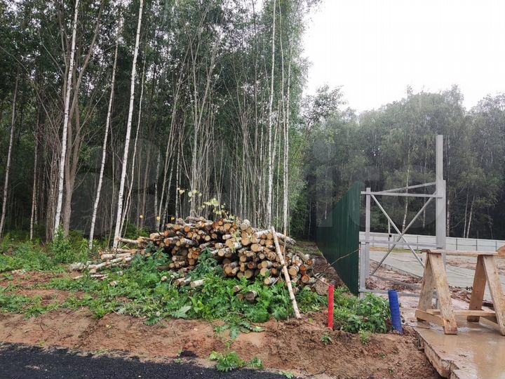 Участок 6,5 сот. (ИЖС)
