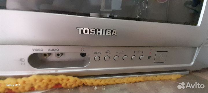 Телевизор бу Toshiba