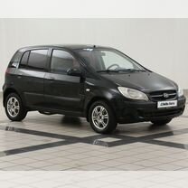 Hyundai Getz 1.4 MT, 2006, 211 800 км, с пробегом, цена 423 000 руб.