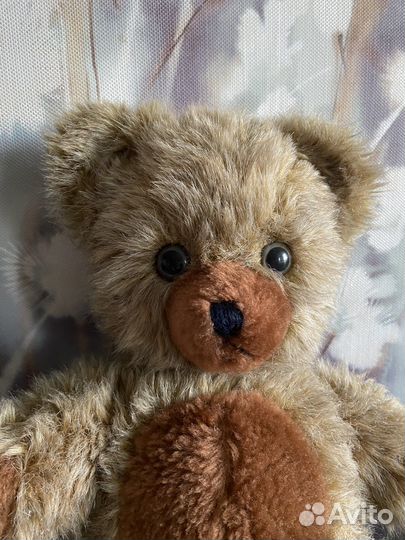 Мишка ГДР винтажный