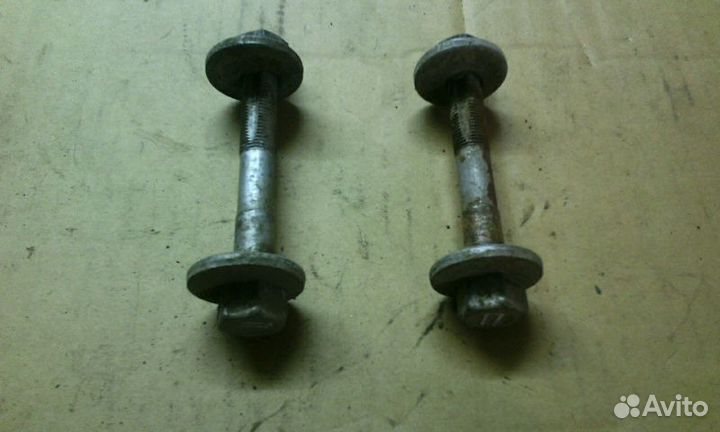 Болты сход развал VW Туарег Порш Каен Ауди Q7