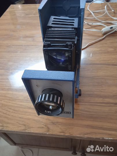 Диапроектор Спутник