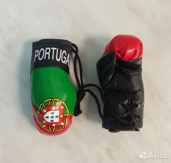 Для бокса брелок Германия перчатки боксерские