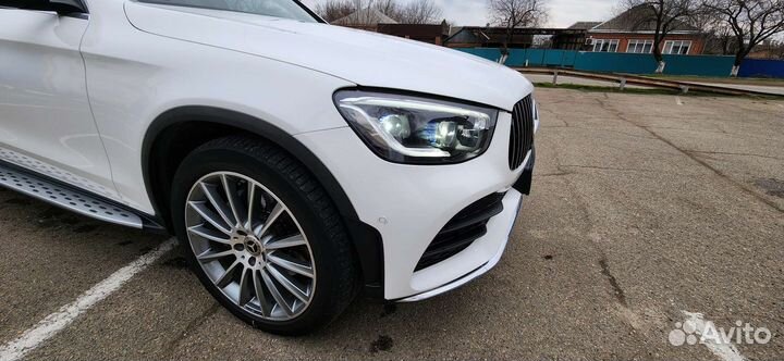 Mercedes-Benz GLC-класс Coupe, 2020