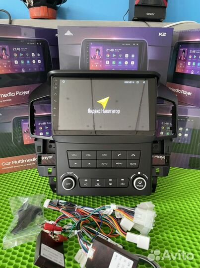 Магнитола штатная Lexus RX 300 с 1999-2003